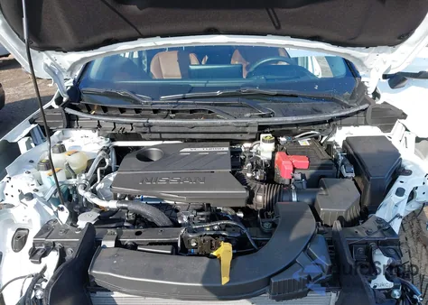 2024 Nissan Rogue Platinum Intelligent Awd from USA, damaged, VIN JN8BT3DD1RW450897